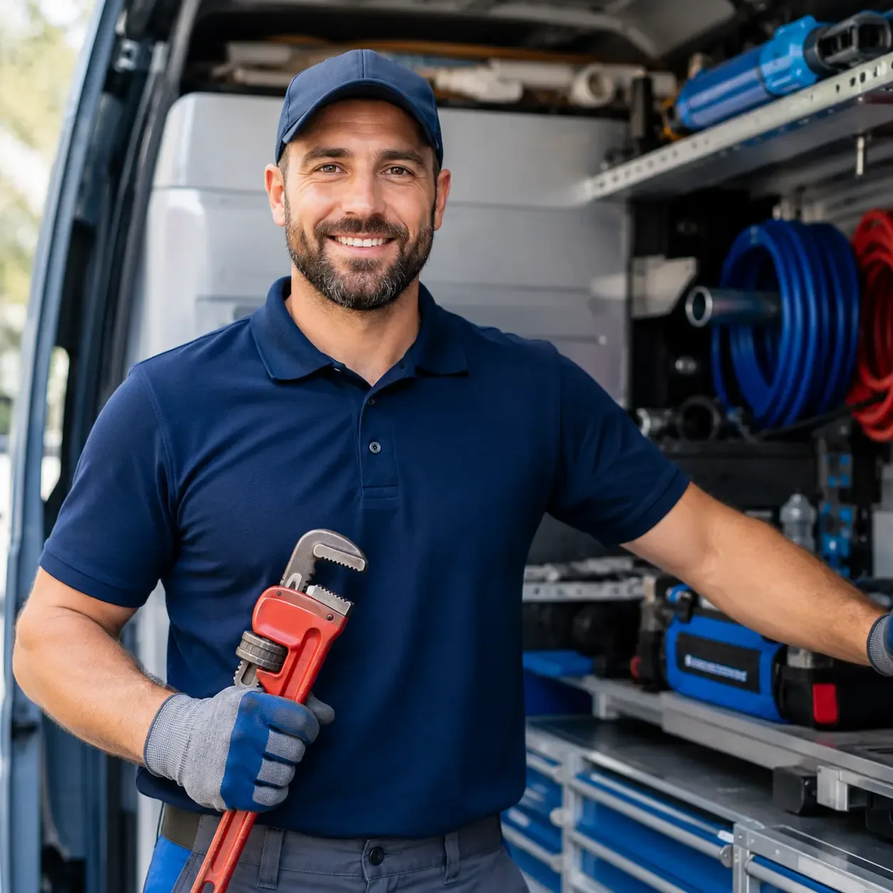 Local emergency plumbing professionals in Ulm, AR