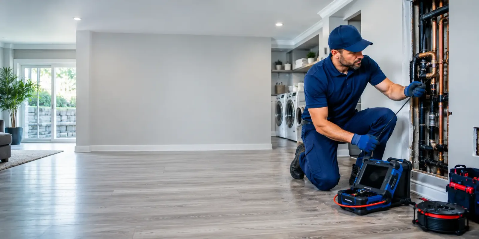 Emergency plumbing questions in Ulm, AR