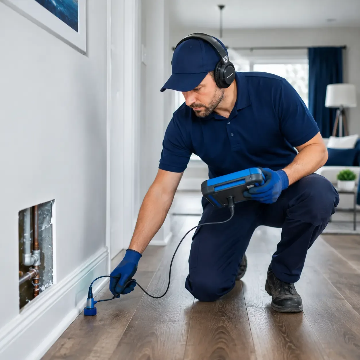 Emergency plumbing professionals serving Ulm, AR